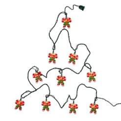 Kurt S. Adler String Set (59184) 6 Kurt S. Adler String Set (59184) -Kurt Adler Outlet Store 59184addmd