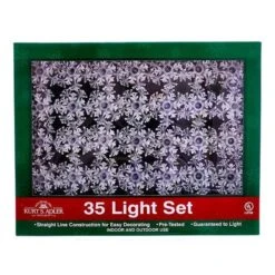 Kurt S. Adler String Set (59805) 11 Kurt S. Adler String Set (59805) -Kurt Adler Outlet Store 598055md