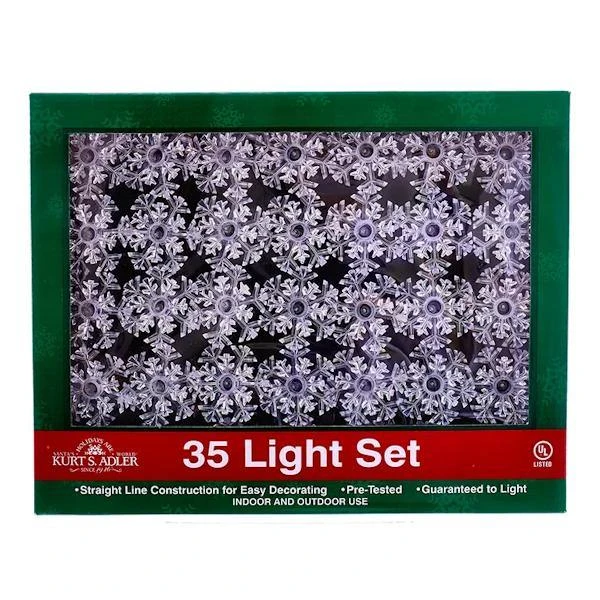 Kurt S. Adler String Set (59805) 6 Kurt S. Adler String Set (59805) - Image 6