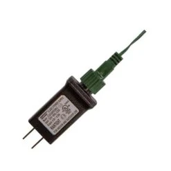 Kurt S. Adler LED Light Set (60244) -Kurt Adler Outlet Store 60244plugmd 1