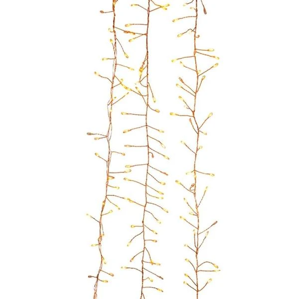 Kurt S. Adler LED Cluster Light Set (60765) 2 Kurt S. Adler LED Cluster Light Set (60765) - Image 2