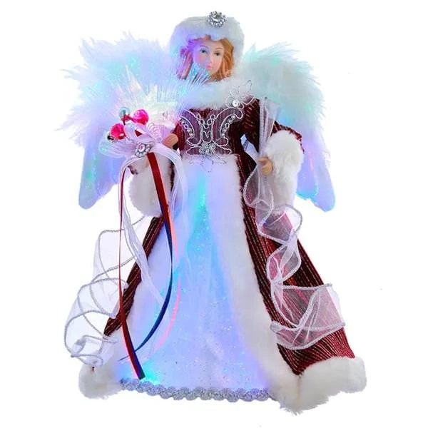 Kurt S. Adler Christmas Tree Topper (60769) 2 Kurt S. Adler Christmas Tree Topper (60769) - Image 2