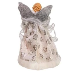 Kurt S. Adler Christmas Tree Topper (60779) -Kurt Adler Outlet Store 60779backmd