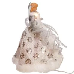 Kurt S. Adler Christmas Tree Topper (60779) -Kurt Adler Outlet Store 60779md 1