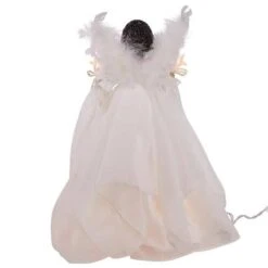 Kurt S. Adler Christmas Tree Topper (61481) -Kurt Adler Outlet Store 61481backmd