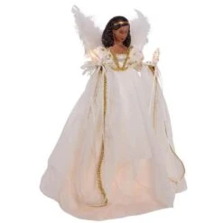 Kurt S. Adler Christmas Tree Topper (61481) -Kurt Adler Outlet Store 61481frontmd
