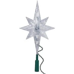 Kurt S. Adler Christmas Tree Topper (73739) -Kurt Adler Outlet Store 737392md