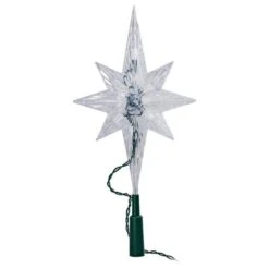 Kurt S. Adler Christmas Tree Topper (73739) -Kurt Adler Outlet Store 737395md