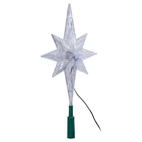 Kurt S. Adler Christmas Tree Topper (74893) 4 Kurt S. Adler Christmas Tree Topper (74893) - Image 4