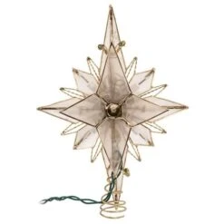 Kurt S. Adler Christmas Tree Topper (81107) 10 Kurt S. Adler Christmas Tree Topper (81107) -Kurt Adler Outlet Store 811073md