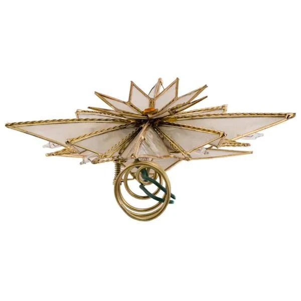 Kurt S. Adler Christmas Tree Topper (81107) 6 Kurt S. Adler Christmas Tree Topper (81107) - Image 6