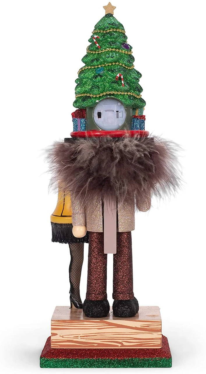 Kurt Adler A CHRISTMAS STORY Kurt S. Adler 15-Inch Nutcracker 4 Kurt Adler A CHRISTMAS STORY Kurt S. Adler 15-Inch Nutcracker - Image 4