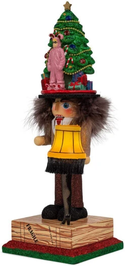 Kurt Adler A CHRISTMAS STORY Kurt S. Adler 15-Inch Nutcracker 8 Kurt Adler A CHRISTMAS STORY Kurt S. Adler 15-Inch Nutcracker -Kurt Adler Outlet Store 81jrg8NefSL. AC SL1500 13113.1627058454