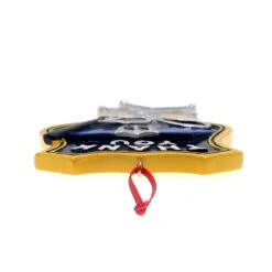 Kurt Adler Thank You Police Ornament For Personalization -Kurt Adler Outlet Store A2026.PT05 92824.1600088312