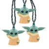 Kurt Adler Star Wars™ The Child Novelty String Light Set