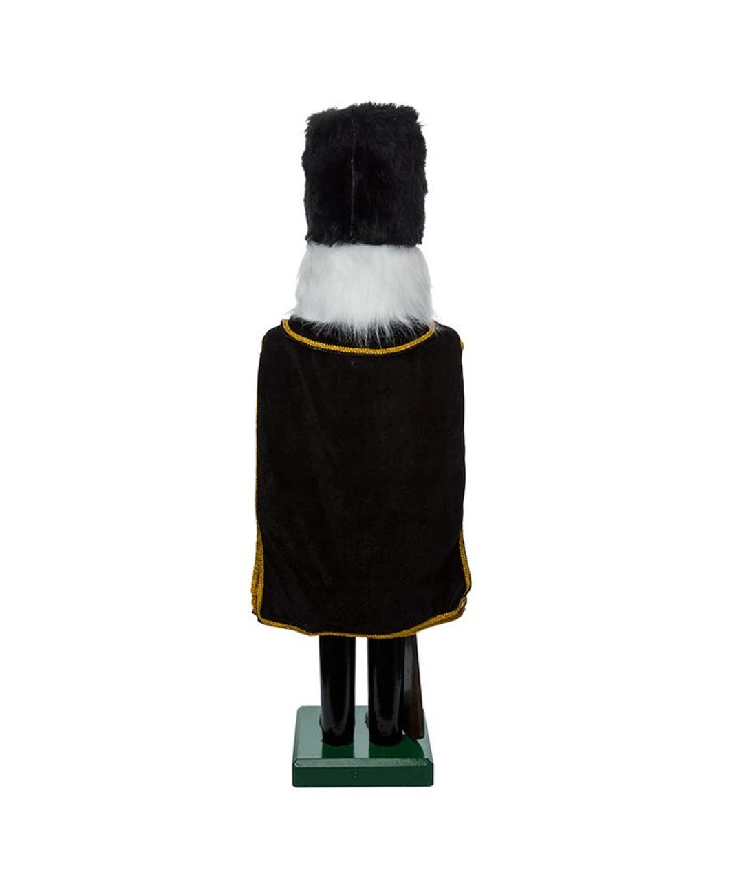 Kurt Adler Wooden Nutcracker Soldier Christmas Décor 4 Kurt Adler Wooden Nutcracker Soldier Christmas Décor - Image 4