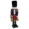 Kurt Adler Wooden Nutcracker Soldier Christmas Décor