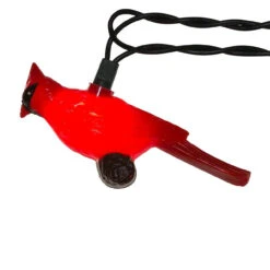 Kurt Adler Red Cardinal Light Set -Kurt Adler Outlet Store cardinal light set 3 35229.1600715054