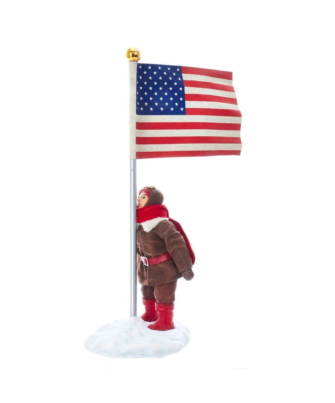 Kurt Adler 10" Fabriché™ A Christmas Story™ "I Dare You" Table Piece 1 Kurt Adler 10" Fabriché™ A Christmas Story™ "I Dare You" Table Piece