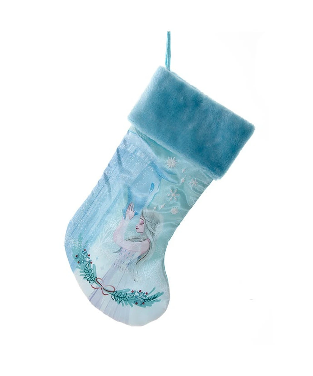 Kurt Adler 19" Disney Frozen Elsa Stocking 1 Kurt Adler 19" Disney Frozen Elsa Stocking