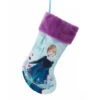 Kurt Adler 19" Disney Frozen Anna Stocking