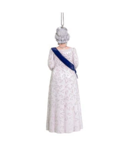 Kurt Adler Queen Elizabeth Platinum Jubilee Ornament -Kurt Adler Outlet Store e0562 03 52364.1627487179
