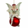 Kurt Adler Christmas Fairy Ornament