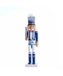 Kurt Adler African American Chef With Gingerbread Cookie Nutcracker