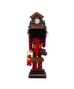 Kurt Adler 18" Hollywood™ Lodge Nutcracker 10 Kurt Adler 18" Hollywood™ Lodge Nutcracker -Kurt Adler Outlet Store ha0563 04 92423.1600703011