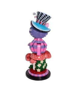Kurt Adler 15" Hollywood™ Cheshire Cat Nutcracker -Kurt Adler Outlet Store ha0573 03 88718.1621598794