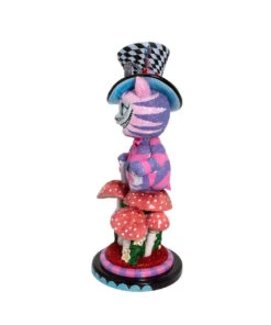 Kurt Adler 15" Hollywood™ Cheshire Cat Nutcracker -Kurt Adler Outlet Store ha0573 04 78095.1621598796