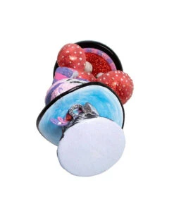 Kurt Adler 15" Hollywood™ Cheshire Cat Nutcracker -Kurt Adler Outlet Store ha0573 05 61248.1621598798