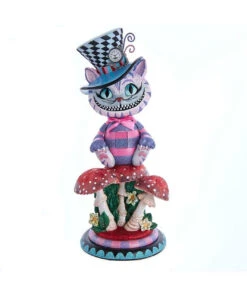 Kurt Adler 15" Hollywood™ Cheshire Cat Nutcracker
