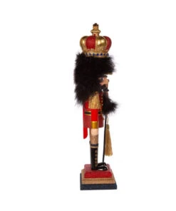 Kurt Adler 18" Hollywood™ Red And Gold Soldier Nutcracker 8 Kurt Adler 18" Hollywood™ Red And Gold Soldier Nutcracker -Kurt Adler Outlet Store ha0587 02 93194.1621601555