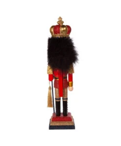 Kurt Adler 18" Hollywood™ Red And Gold Soldier Nutcracker 9 Kurt Adler 18" Hollywood™ Red And Gold Soldier Nutcracker -Kurt Adler Outlet Store ha0587 03 94833.1621601557