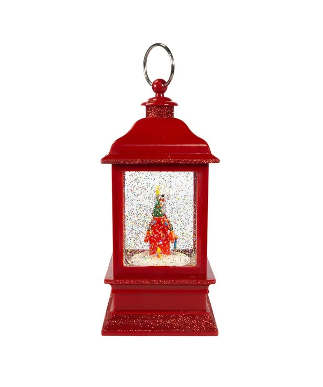 Kurt Adler Peanuts© Battery Operated Musical Lantern 2 Kurt Adler Peanuts© Battery Operated Musical Lantern - Image 2