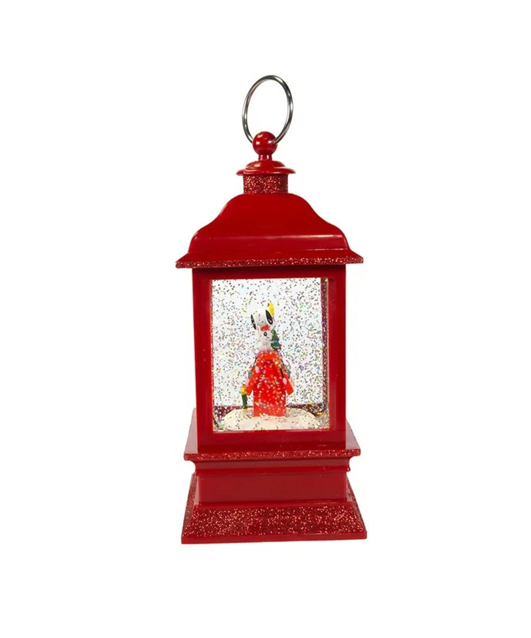 Kurt Adler Peanuts© Battery Operated Musical Lantern 4 Kurt Adler Peanuts© Battery Operated Musical Lantern - Image 4