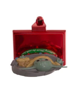 Kurt Adler Star Wars™ The Child Stocking Hanger -Kurt Adler Outlet Store sw5211 05 33857.1622044468